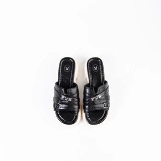 PLAYBOY รุ่น VINE Heel Sandals รองเท้าแตะส้นสูง รหัสST-HS262C152 ดีไซน์แบบสวม มี 2 สี