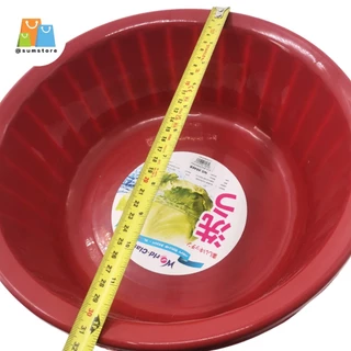 กะละมังคริสตัล สีเข้ม 22x31.5x11CM รุ่น W9048B
