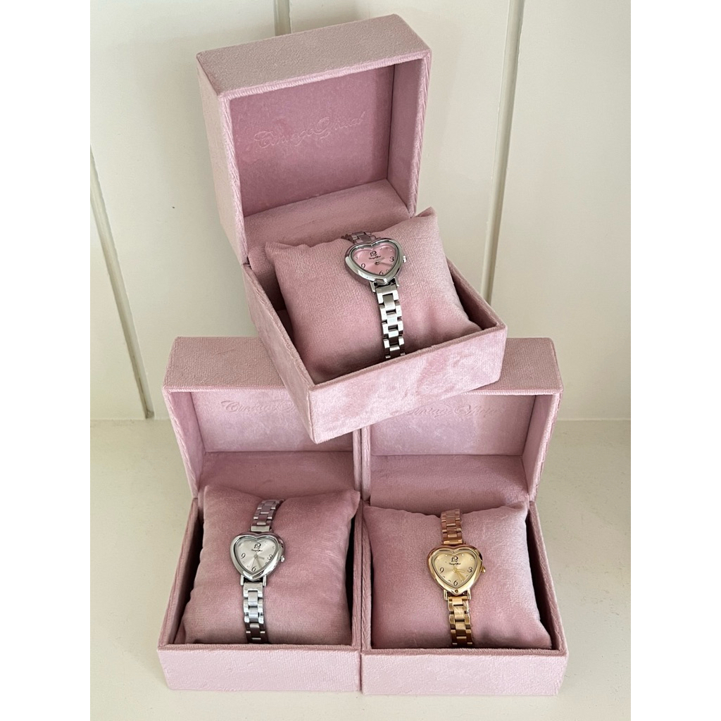 Cintage♡ CT2165 Amour watch ⏱️💕