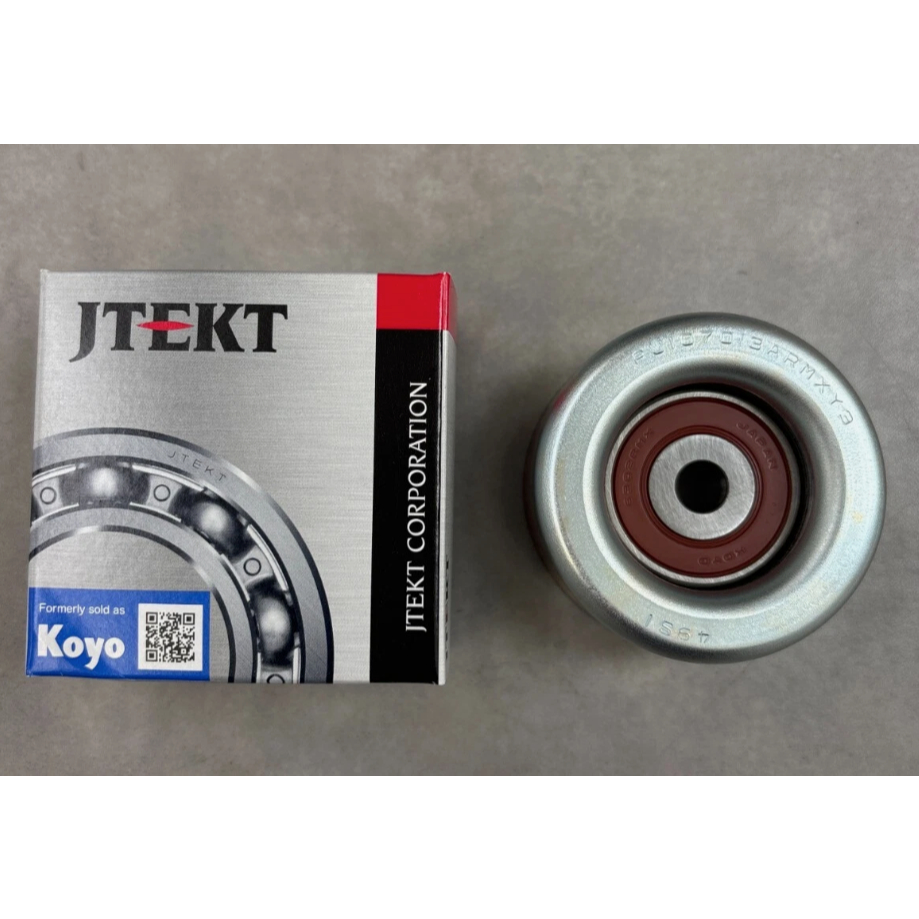 KOYO PU107013 ARMXY3 รอกหน้าเครื่อง Toyota 2GR Lexus Alphard 10x70x32 mm. 6302RMX