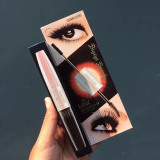 (HF891) SIVANNA COLORS Two-step Mascara ซีเวนน่า คัลเลอร์ส ทู-สเต็ป มาสคาร่า 4.5 + 4.5g