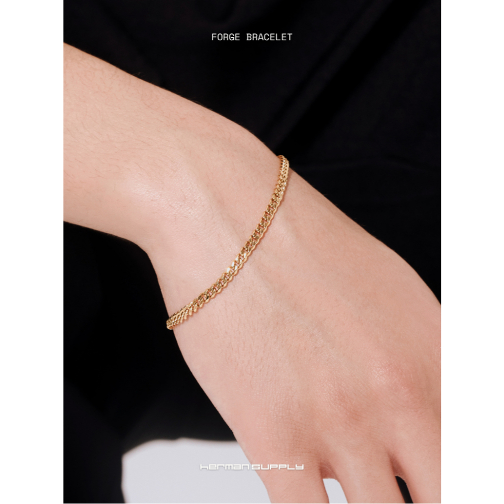 HERMAN SUPPLY - FORGE Bracelet