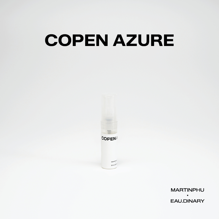 Copen Azure • Vial Tester 2ml