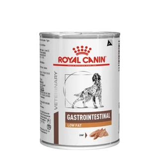 Royal Canin Gastrointestinal Low Fat Dog 420 กรัม 1 กระป๋อง อาหารเปียกสำหรับสุนัขโรคตับอ่อนอักเสบ
