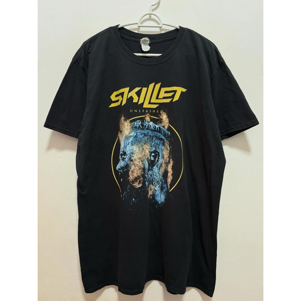 Skillet Band Unleashed