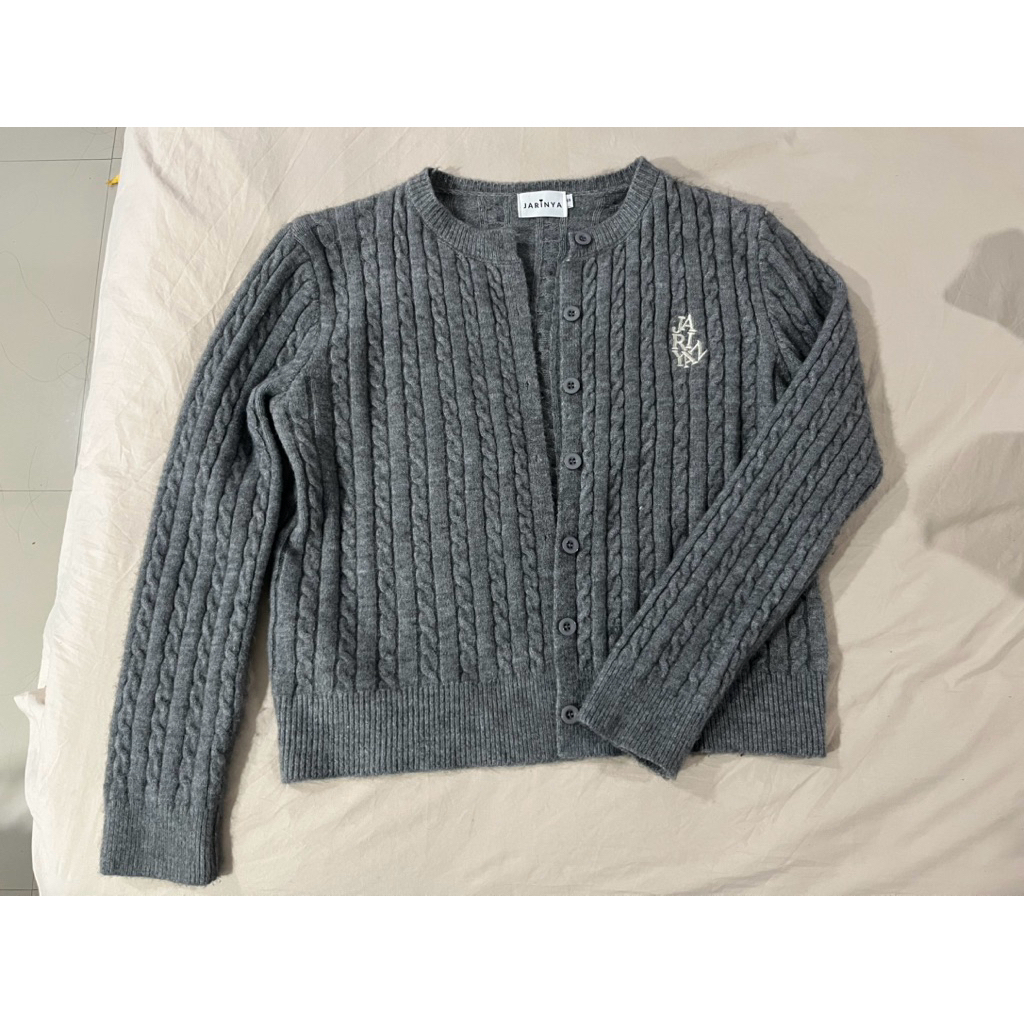 Used-คาดิแกน JARINYA (เทา) size s