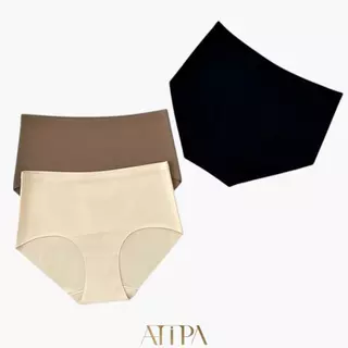 Atipashop - Soft Touch Panty (#N08093) | กางเกงในไร้ขอบ กางเกงซับใน แนะนำให้เผื่อไซส์ เพื่อไม่ให้แน่นเกิน ใส่สบาย