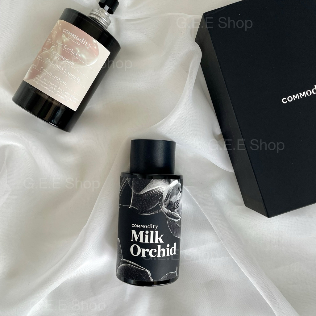 (แบ่งขาย) Commodity Milk Orchid