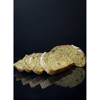 Duckyou’s Matcha Sourdough