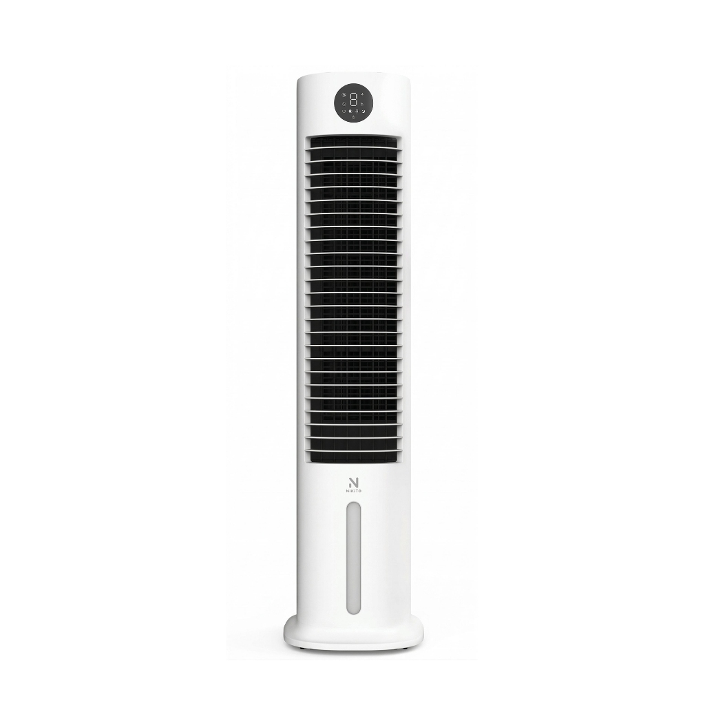 NIKITO พัดลมไอเย็น DF-AF3001C 8 ลิตร สีขาว จัดส่งโดย HomePro