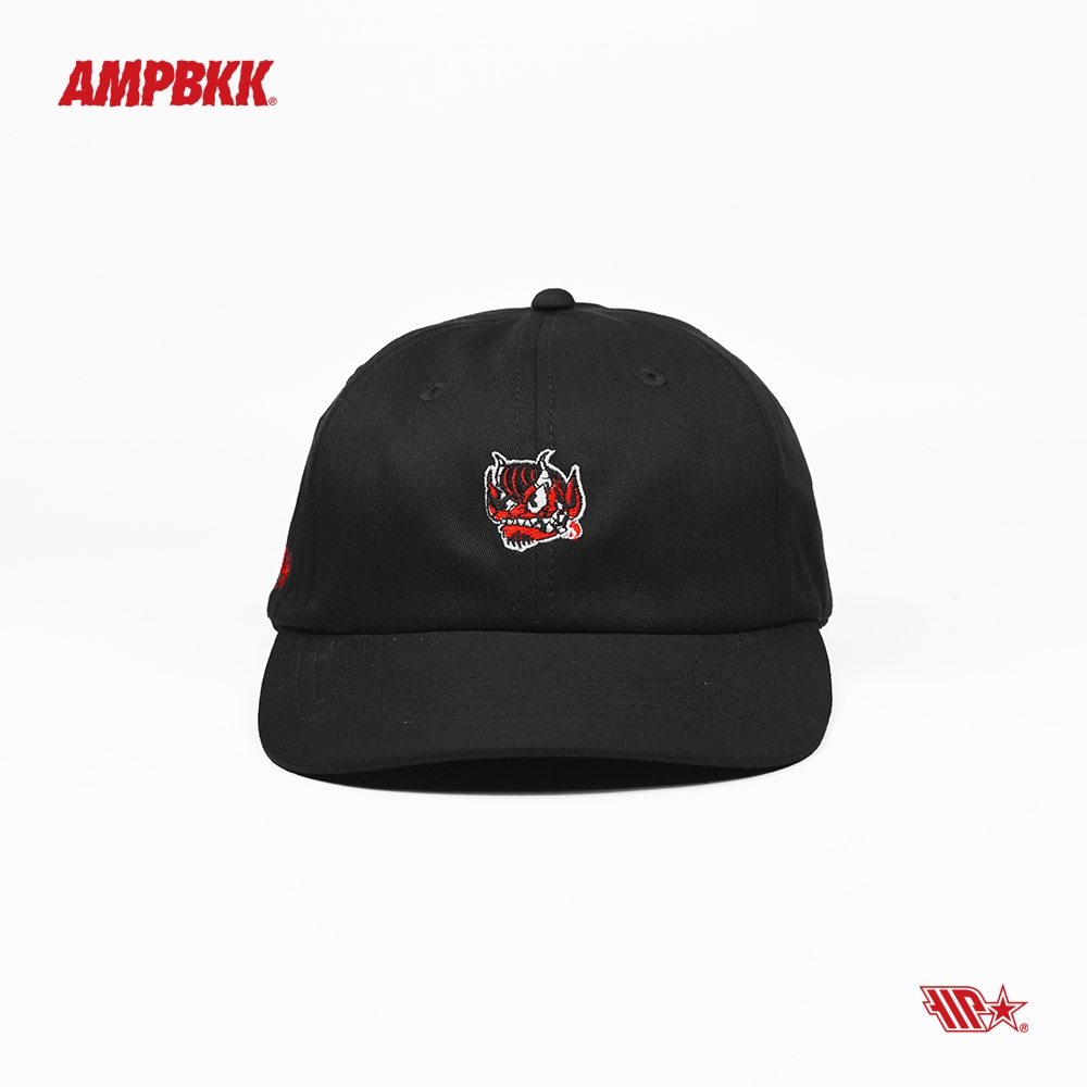 A.M.P. “TELL/KILL” STRAPBACK CAP
