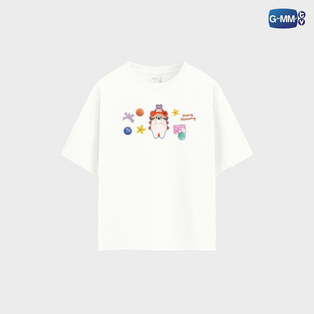 NONG NOOONG OFFICIAL T-SHIRT | SEA KEEN 1ST FAN MEETING IN THAILAND