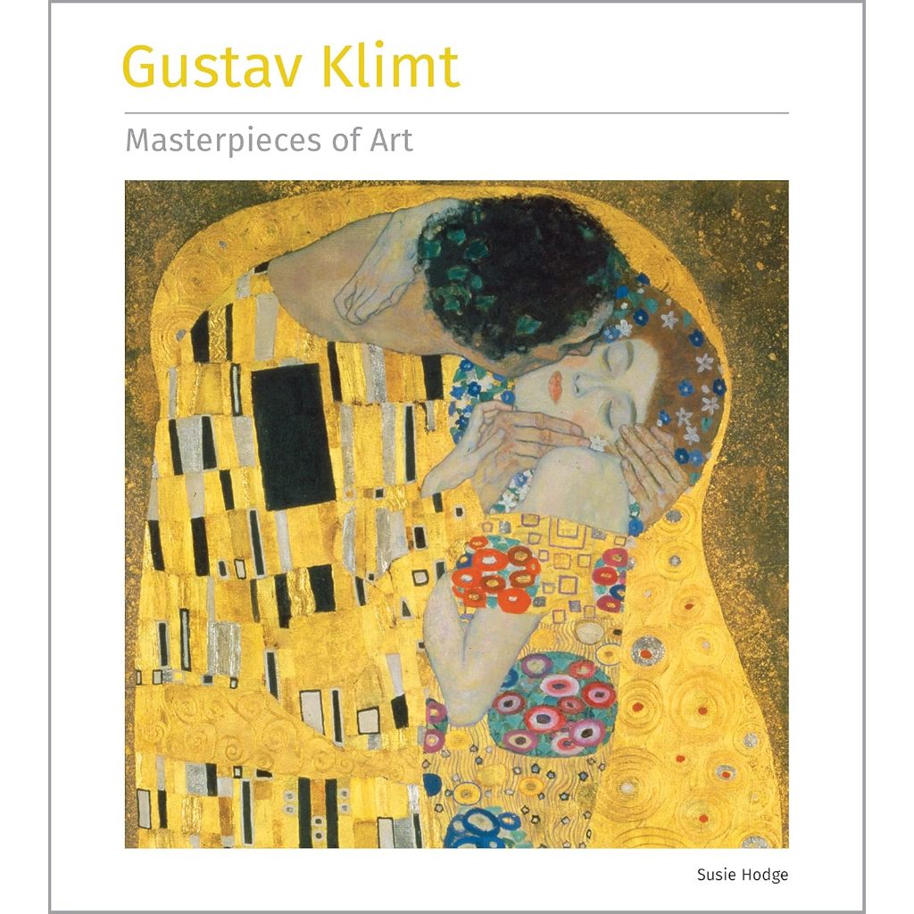 Gustav Klimt Masterpieces of Art (Hardcover)