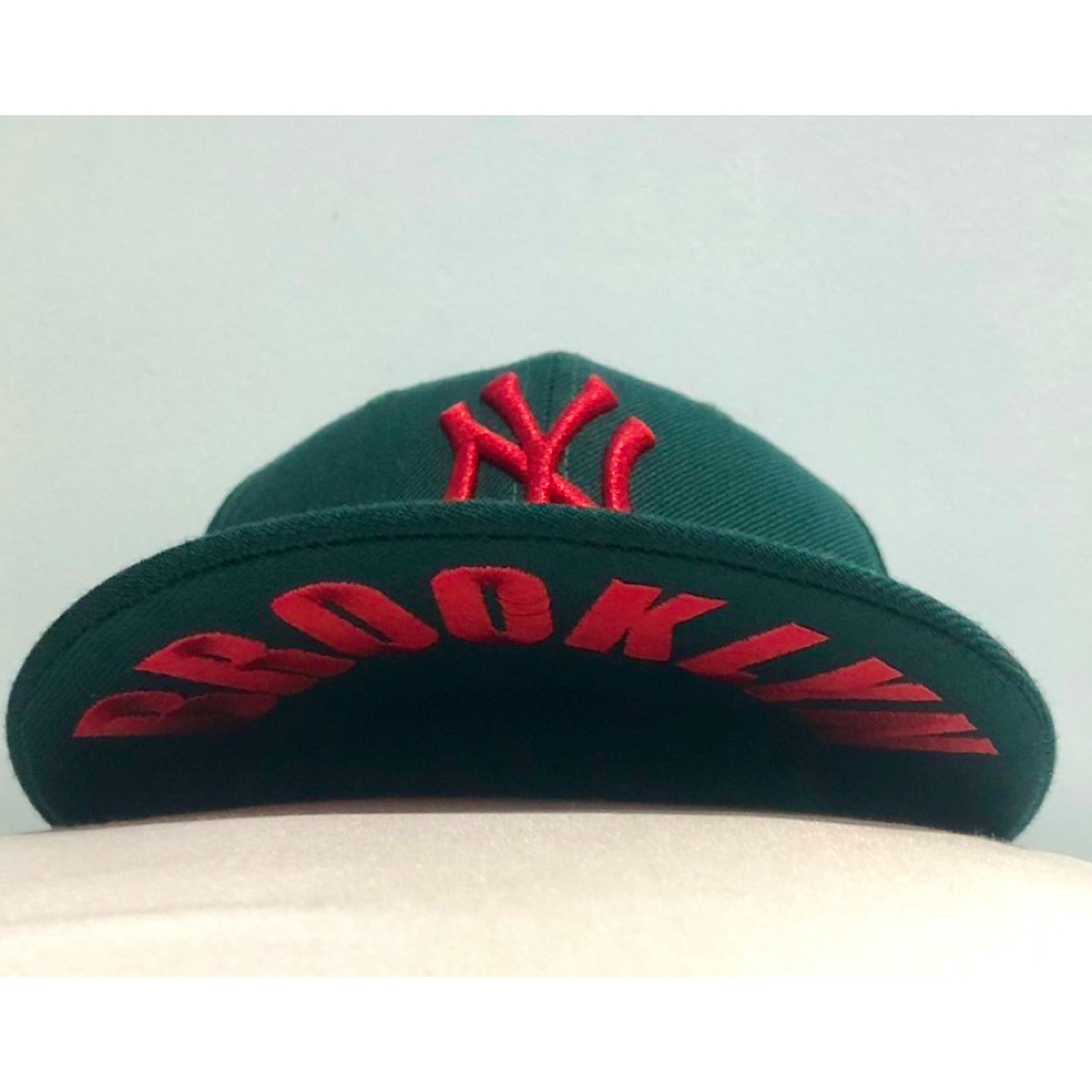 หมวกเบสบอล BROOKLYN Size 57.7 59fifty