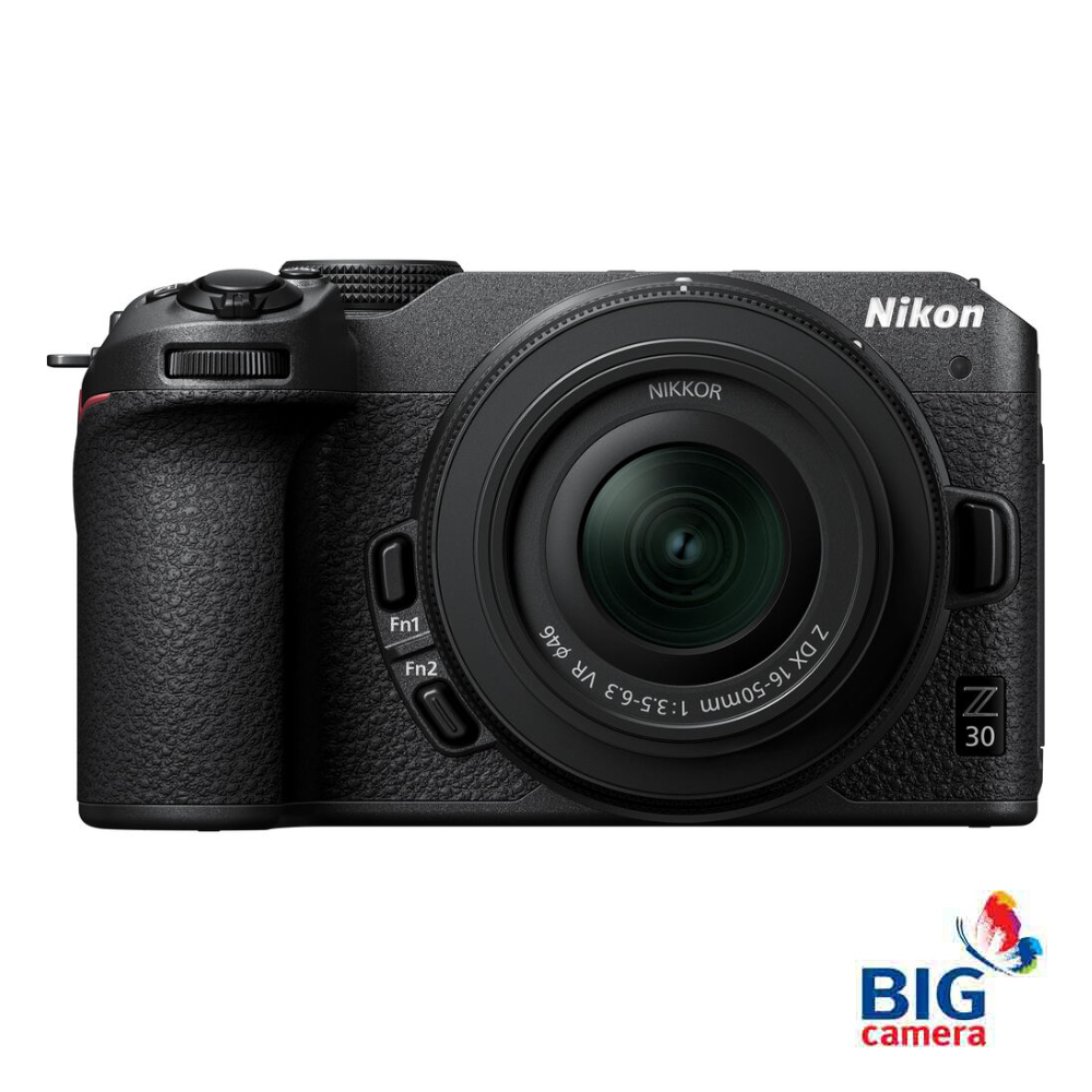 Nikon Z30 Mirrorless Camera - ประกันศูนย์