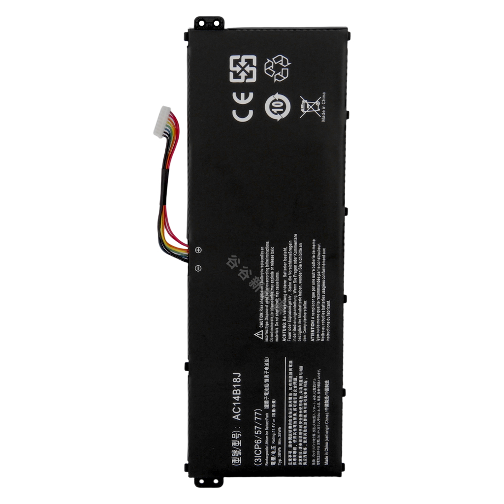 AC14B18J AC14B13J Battery for Acer Aspire ES1-511 ES1-512 V3 V3-111 -111P 11 CB3-111 MP 512 CB5-311