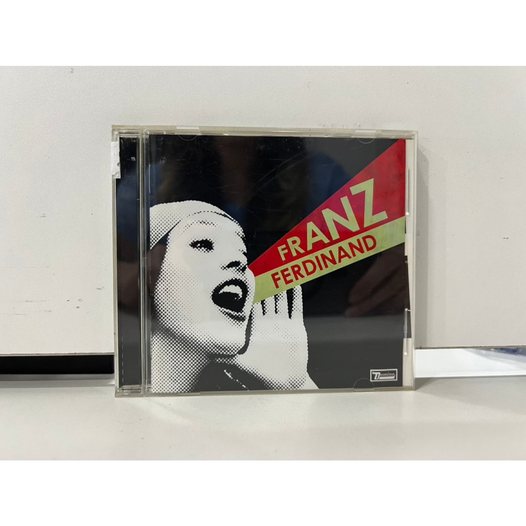 1 CD MUSIC ซีดีเพลงสากล FRANZ FERDINAND  You Could Have It So Much Better (C3G73)