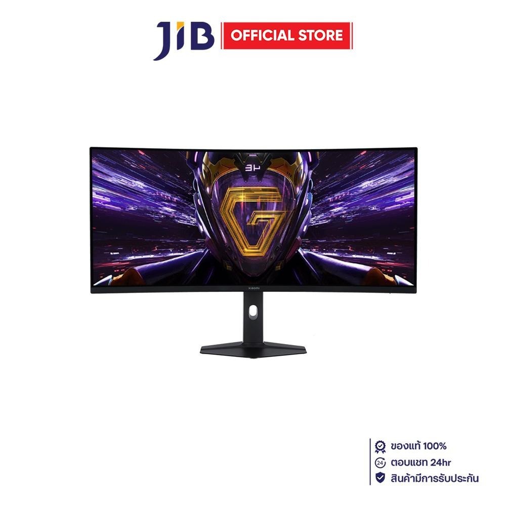 Monitor (จอมอนิเตอร์) Xiaomi G34WQi 2026 - 34 Inch VA UWQHD 180Hz AMD FreeSync Premium Curved