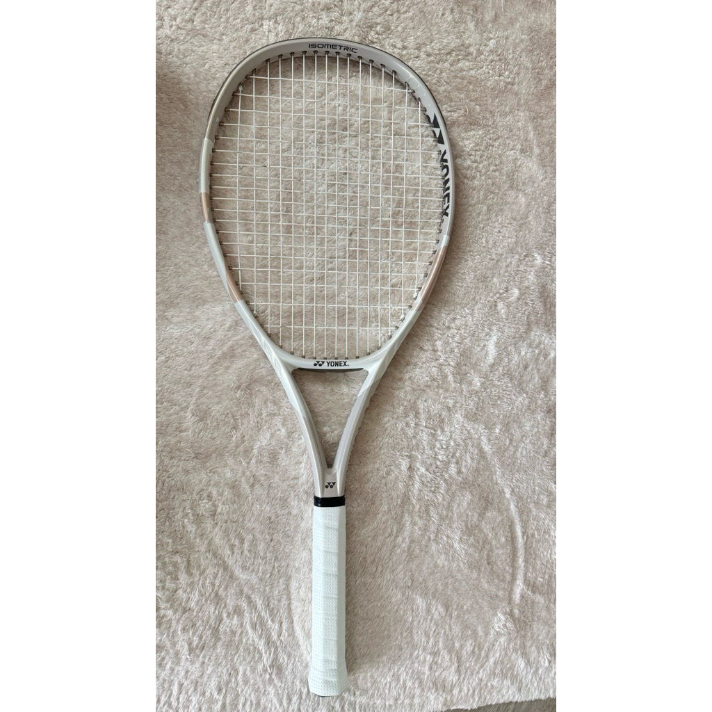YONEX VCORE SAND BEIGE 100L มือสอง