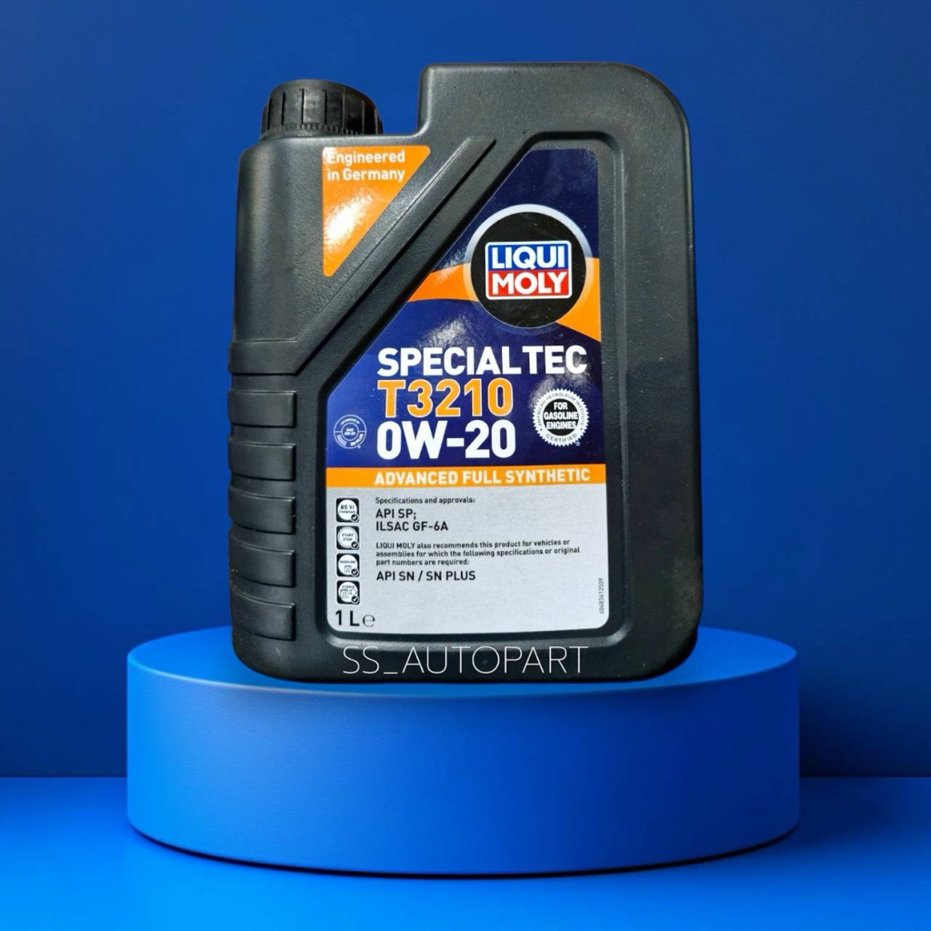 แท้100%  Liqui Moly Special Tec T3210 0W-20 | 1L.