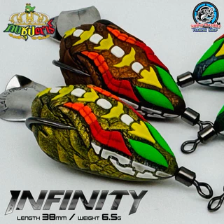 กบซุปตาร์ รุ่น Infinity ปี2026