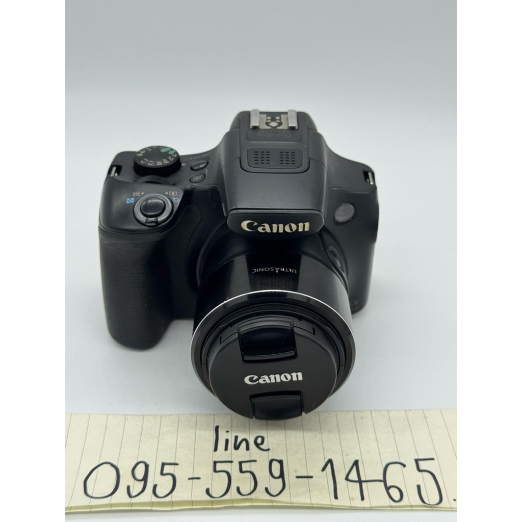กล้อง canon powershot sx60 hs 65x zoom wifi