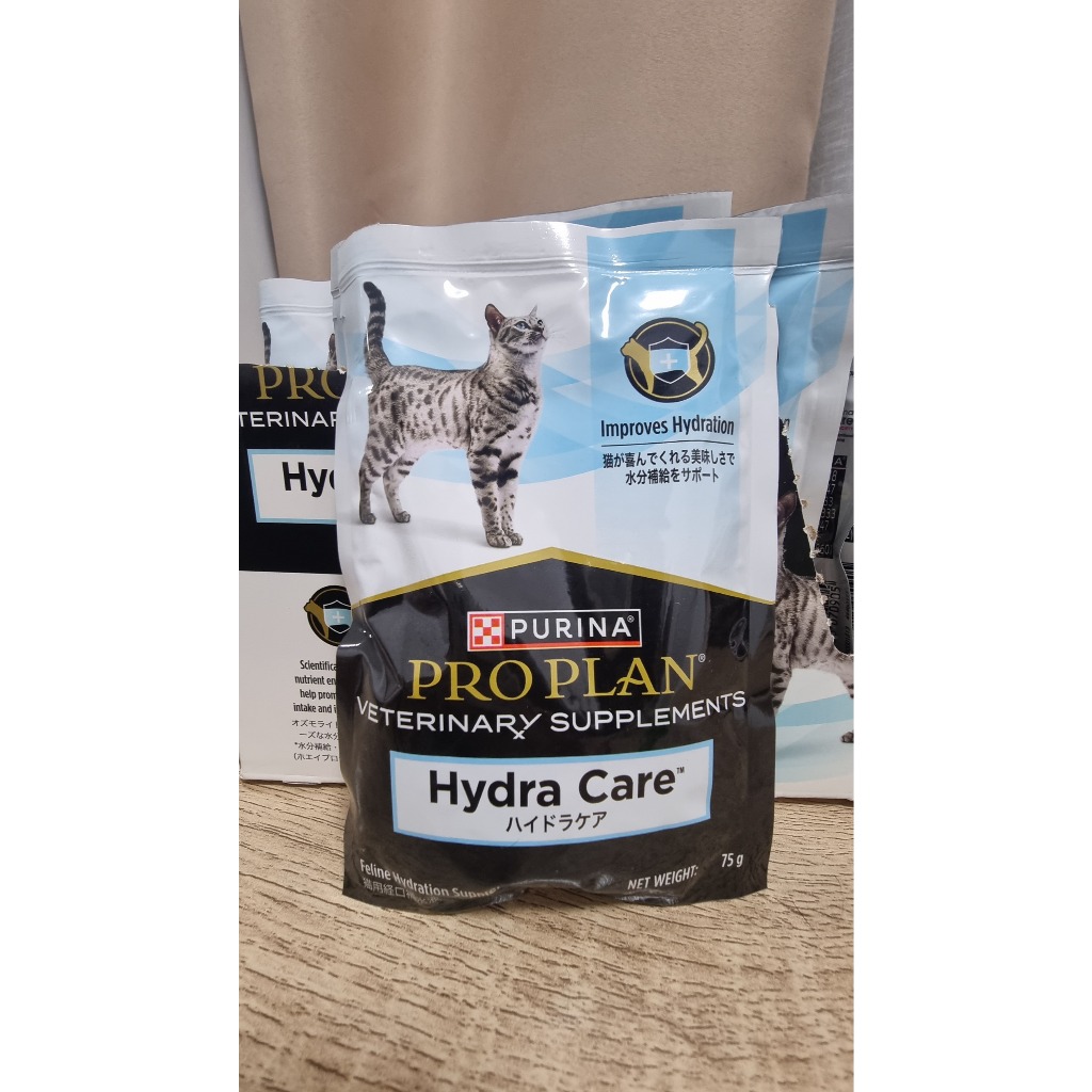 [ส่งต่อ] Purina Proplan Hydra Care อาหารเสริมเพิ่มน้ำแมว