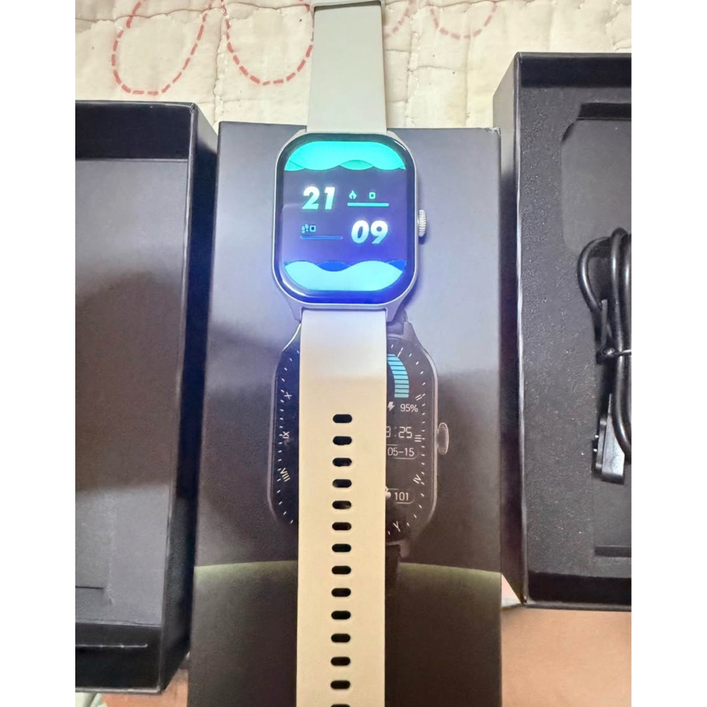 นาฬิกา Smart Watch ยี่ห้อ Goojodoq