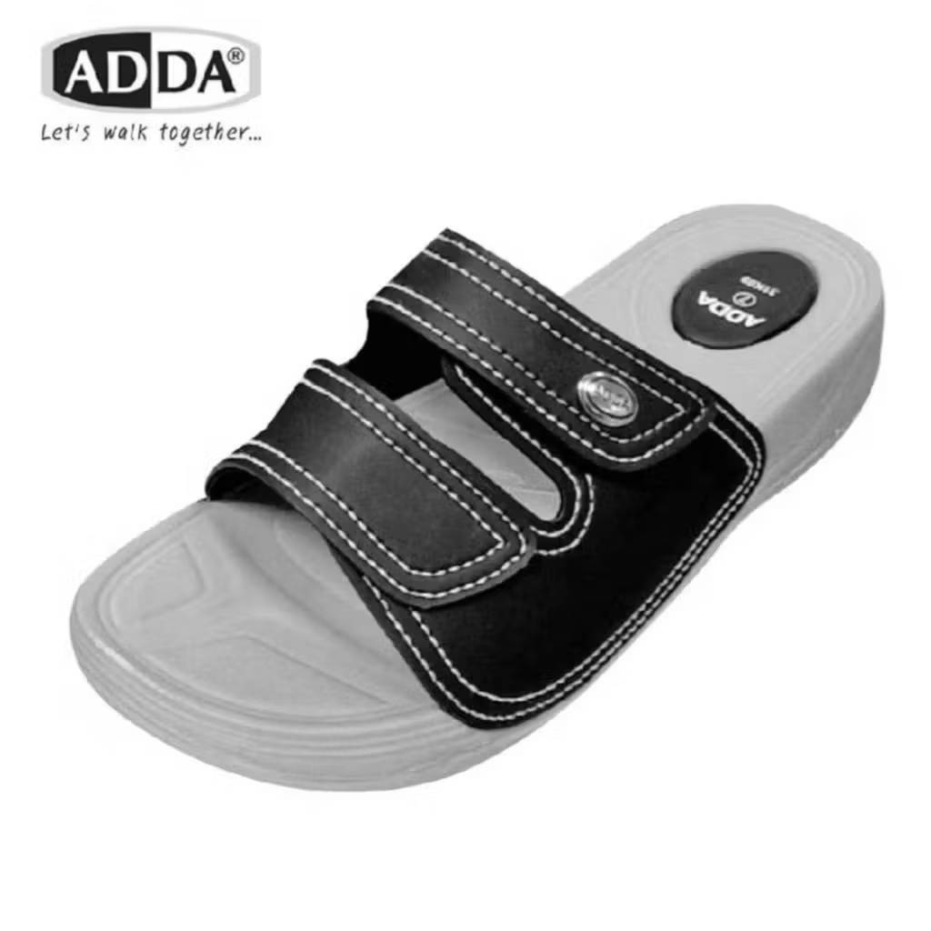 Adda รองเท้าแตะลำลองแบบสวม รุ่น 31K09  (ไซส์ 4-7)