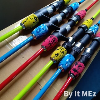 [ ของแท้ ] คันเบ็ดตกปลา คันตัน คันฮานามิ Hanami 1 ท่อน Line wt.30-50 lb เหมาะสำหรับ jiging ตกหน้าดิน ตีเหยื่อปลอม