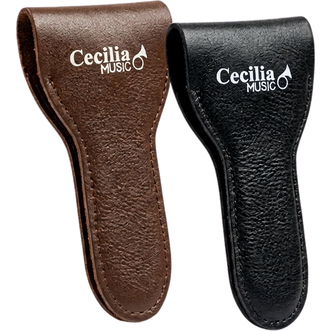 Cecilia Music กระเป๋าใส่ปากเป่า Mouthpiece Pouch กันกระแทกอย่างดี สำหรับ Saxophone / Clarinet พกพาง่