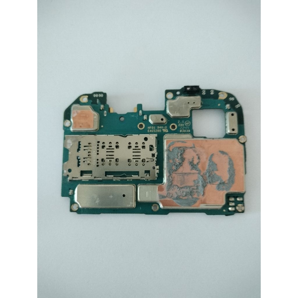 เมนบอร์ด Oppo a17 รุ่น cph 2477 (สำหรับช่างปลด Gmail) ปลด Gmail ใช้งานได้ปกติ