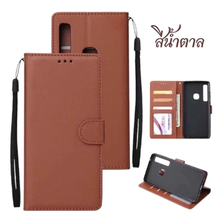 เคส โทรศัพท์ หนัง มีที่ล็อค สำหรับรุ่น Realme C85 / C100 / C100i พร้อมส่ง ในไทย ทุกรุ่น