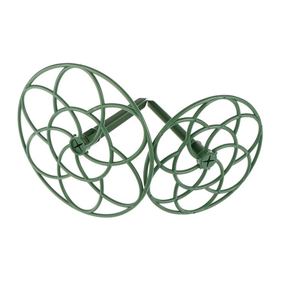 Novvia 1 ชิ้นพลาสติกสวน Staable บอนไซปีนเขากรอบกรงพืชกรอบขาตั้งสนับสนุนพืชปีนเขา Vine Ra อุปกรณ์ทําสวน