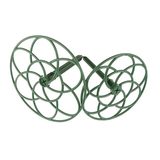 Novvia 1 ชิ้นพลาสติกสวน Staable บอนไซปีนเขากรอบกรงพืชกรอบขาตั้งสนับสนุนพืชปีนเขา Vine Ra อุปกรณ์ทําสวน