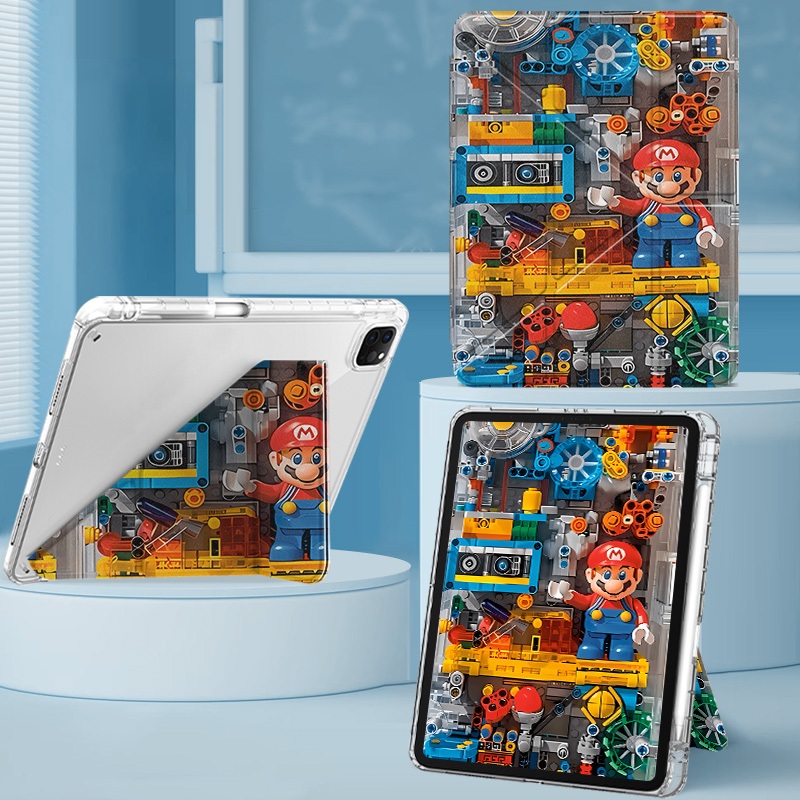 3+Y zc129 สำหรับ ipad gen11case10 huawei matepad11.5S honor redmipad 2 infinix xpad 20 oppo se samsung  tab A9plus