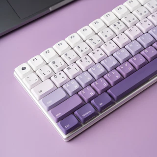 The New Low Profile Keycap Series