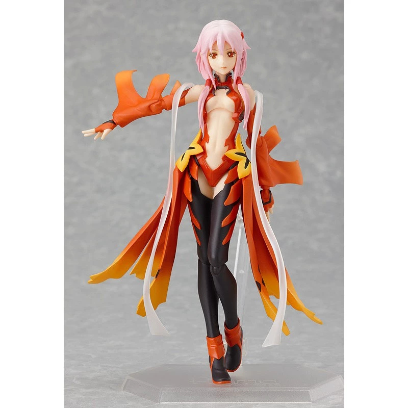 Figma 143 Yuzuriha Inori มือ2* สภาพใหม่ แท้ (พร้อมส่ง) Guilty Crown