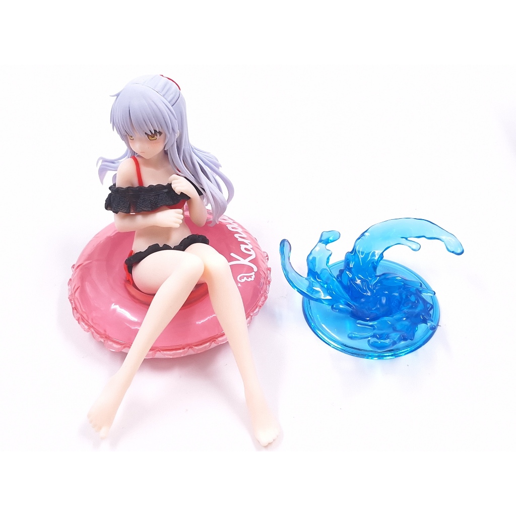 Taito Angel beats! Aqua float girls figure. Kanade Tachibana figure [JFT13]
