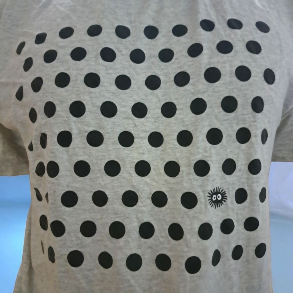 เสื้อยืด Susuwatari Studio Ghibli T-shirt ไซส์L