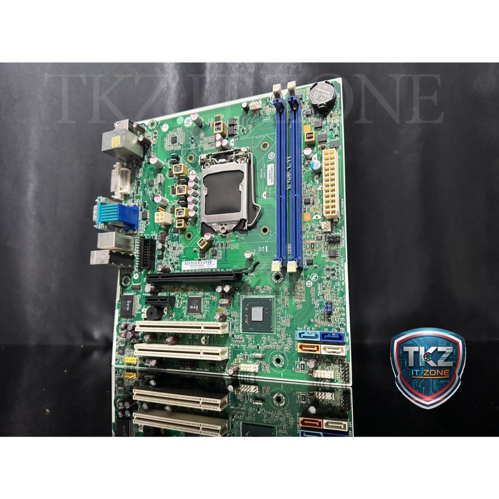 เมนบอร์ด(mainboard) HP 3330MT (socket 1155)