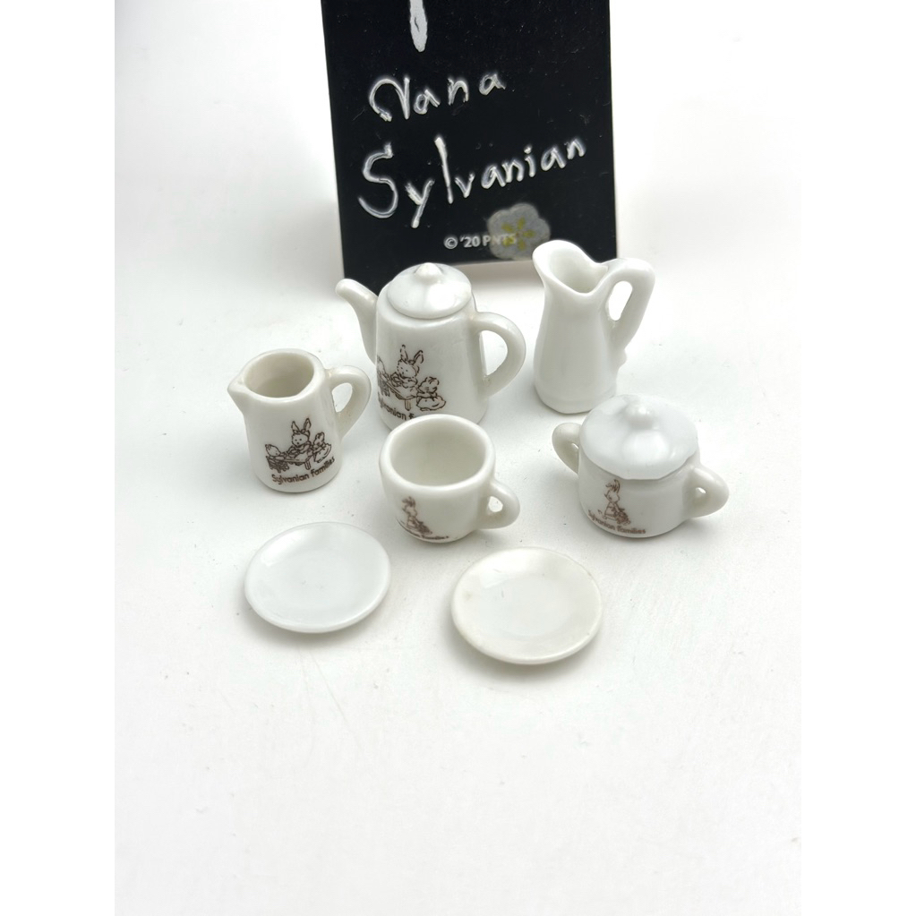 Sylvanian Families accessories อะไหล่มือสอง