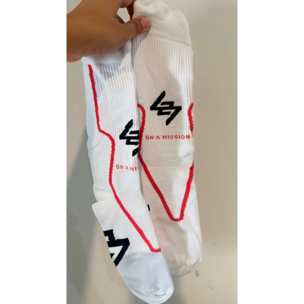 พร้อมส่ง ถุงเท้า 247 Represent