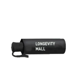 [ของแถม] ร่มกันแดดขนาดพกพา ป้องกัน UV พกพาสะดวก ของร้าน Longevitymall