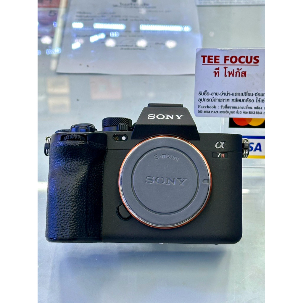 Sony A7RV body มือสอง