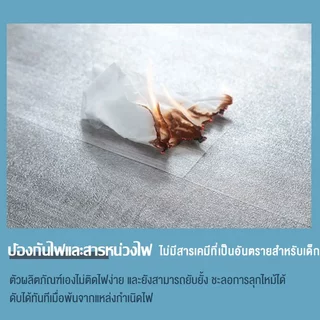 เสื่อน้ำมัน เสื่อน้ํามันปูพื้นPVC กระเบื้องยาง กว้าง 2m ยาว 1/2/5m หนา 1 มม. กันน้ำกันลื่น ทนไฟ ทนต่อคราบ ราคาโรงงาน