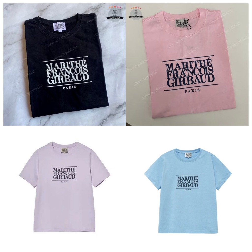 🔥 พร้อมส่ง 🔥ในไทย เสื้อแบรนด์เกาหลี🌈