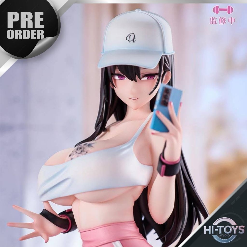 PRE-ORDER  [กรุณาอ่านรายละเอียด]Animester : 1/6 Dongtan Fitness Girl ราคา ถูกที่สุด ดีลบีเคเค