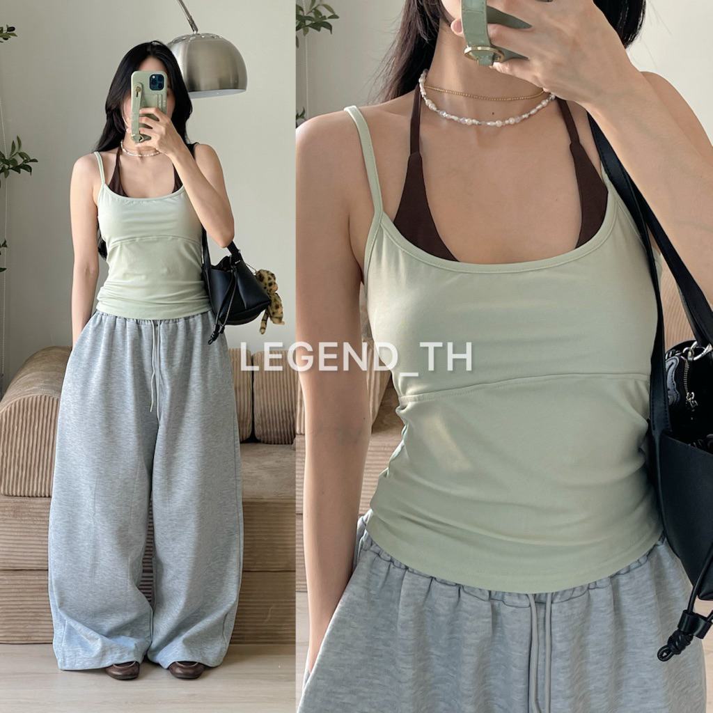 Legend | Minty layer top