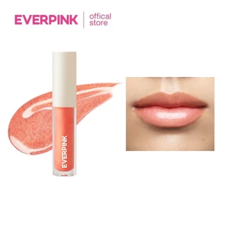 [GWP ห้ามกดซื้อ] EVERPINK Lip Sass : ลิปกลอสเนื้อบางเบา มอบความฉ่ำวาว พร้อมให้การบำรุงริมฝีปาก คละสี